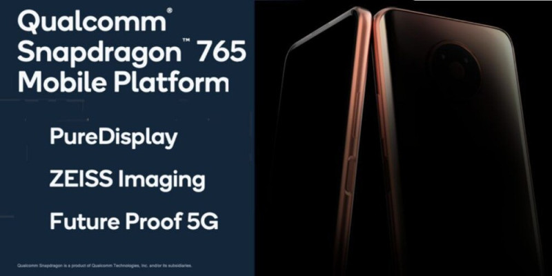 Biztosan érkezik idén egy 5G modemmel és Snapdragon 765-tel szerelt Nokia