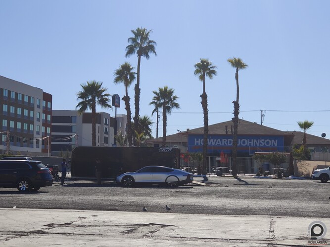 Így láttuk meg az ismeretlen kocsit