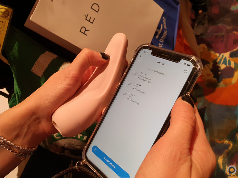 Satisfyer Curvy 2+