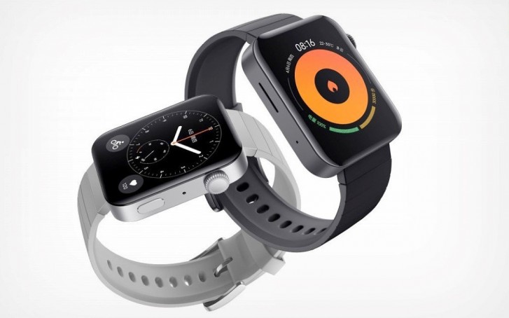 Az Oppo is a Xiaomi példáját követi. Akik az Apple Watchból merítettek ihletet.