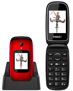 Evolveo EasyPhone FD