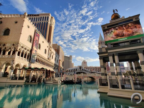 Velence-másolat? Vegasban még el is dönthetjük, hogy kint vagy bent kérjük!