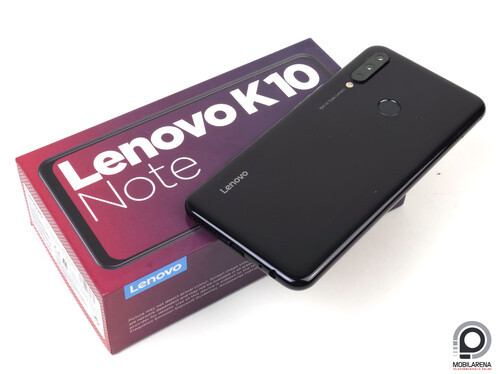 A dobozon Lenovo és Motorola feliratok is vannak