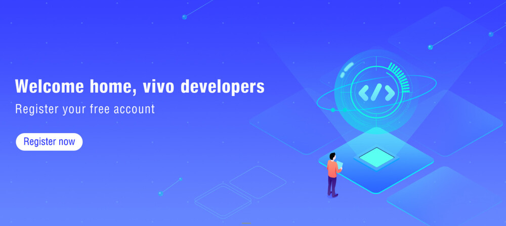 A Vivo fejlesztői platformja, amely a GDSA partnere