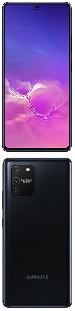  Samsung Galaxy S10 Lite