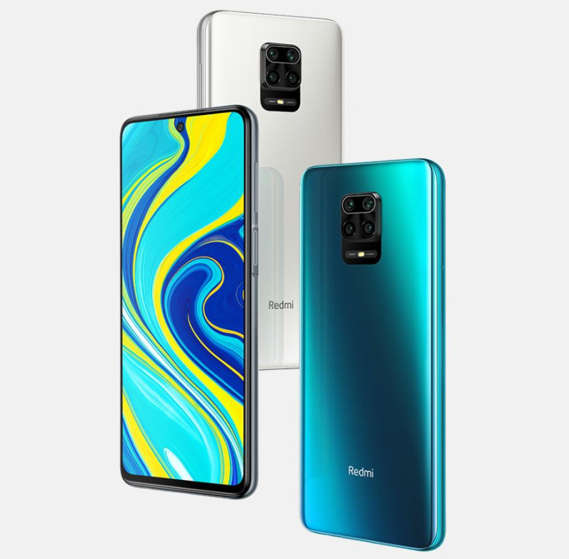 Redmi Note 9S alias Redmi Note 9 Pro