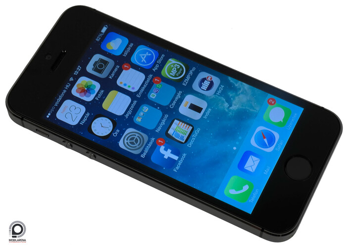 Hetedik évfordulójára készülő iPhone 5S, ami biztonsági téren a mai napig frissül