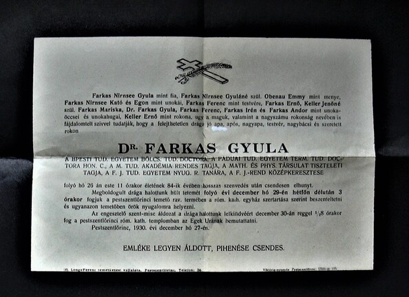 Farkas Gyula