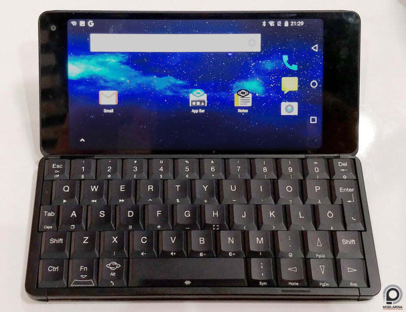 A Planet Gemini 2018-ból