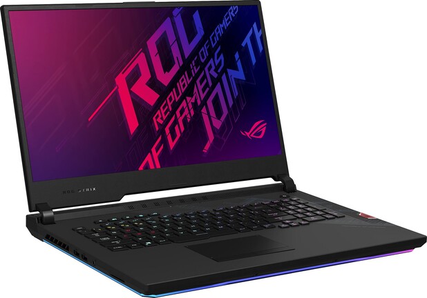 ROG Strix Scar 17