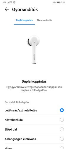 Az AI Life-ból elérhető funkciók