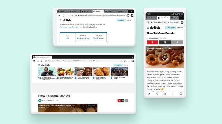 Vivaldi Mobile