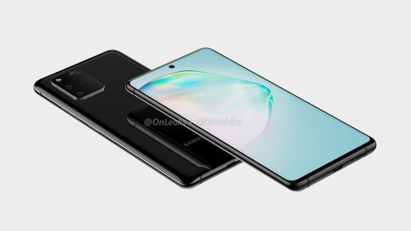 Még nem hivatalos a Galaxy A91