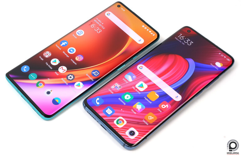 Szinte együtt kezdték, most pedig együtt függesztették fel az árversenyt - a Mi 10-széria mellett a OnePlus 8-akért is rengeteget kell fizetni