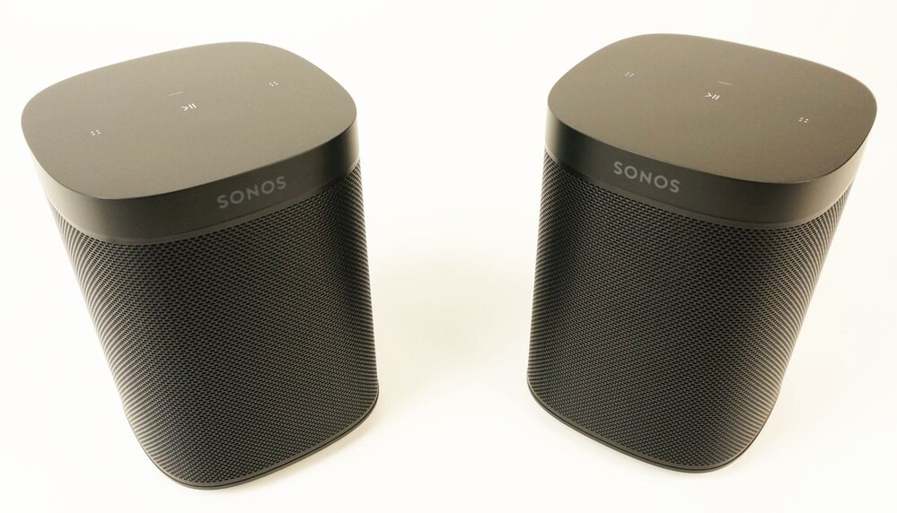 Sonos One SL