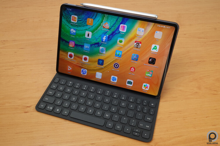 Nem a külső, hanem a kezelőfelületből eredő belső kávák érződnek nagynak