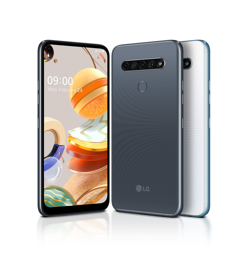 LG K61