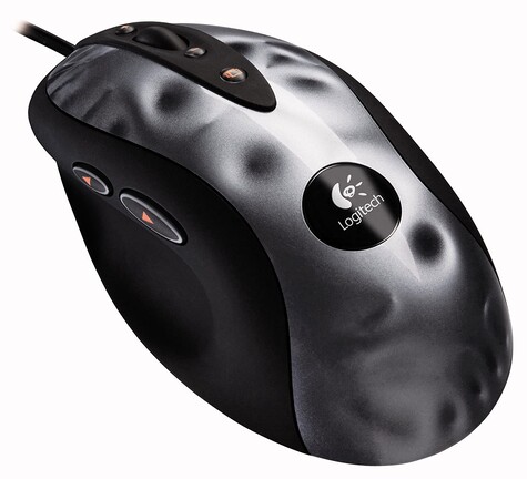 Logitech MX518