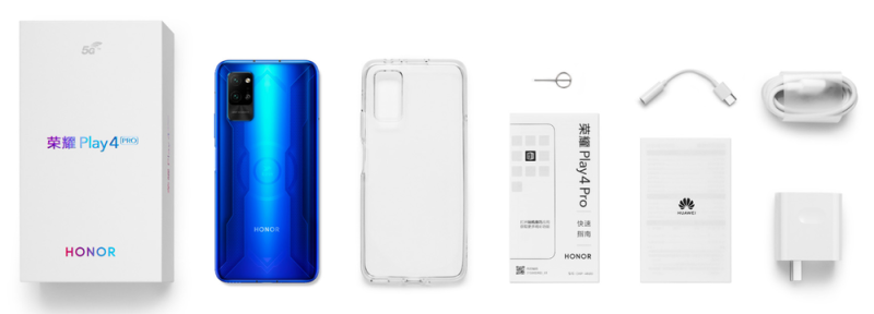 Honor Play 4 Pro