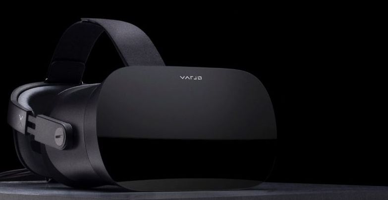 Varjo VR-2