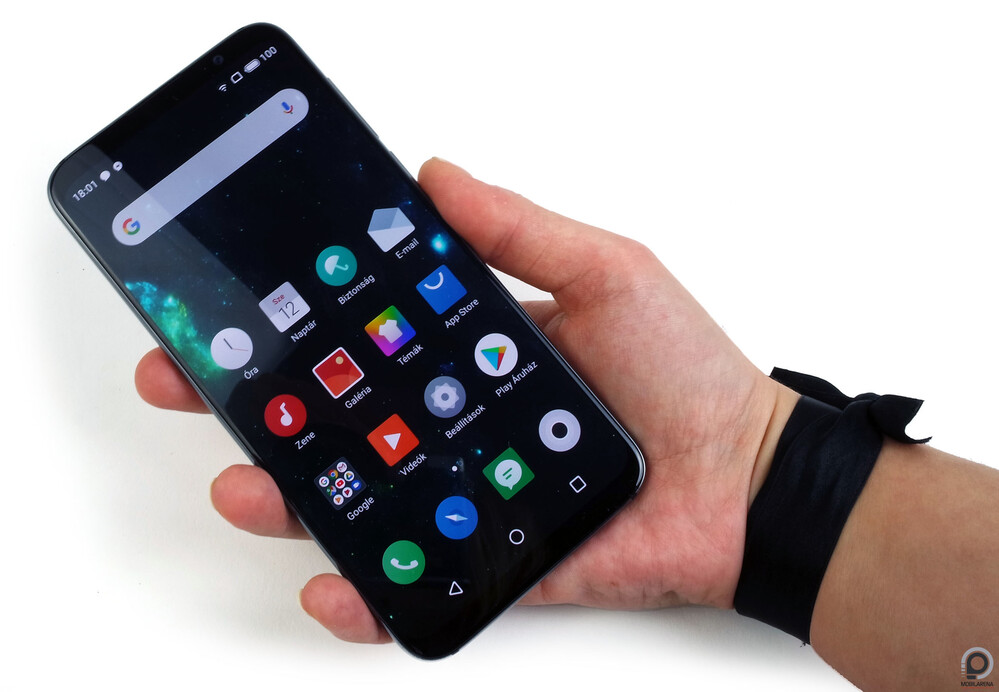 A Meizu 16th is Android 10-re vált, amint elkészül rá a frissítés