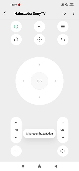 Továbbra is imádom, hogy az alkalmazáskezelőben elhomályosítja a kamera utolsó élőképét.