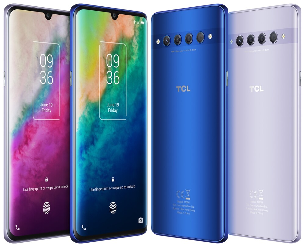 A TCL 10 Plus