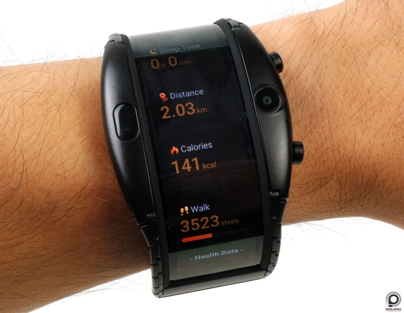 A Nubia Alpha azóta is kísért.