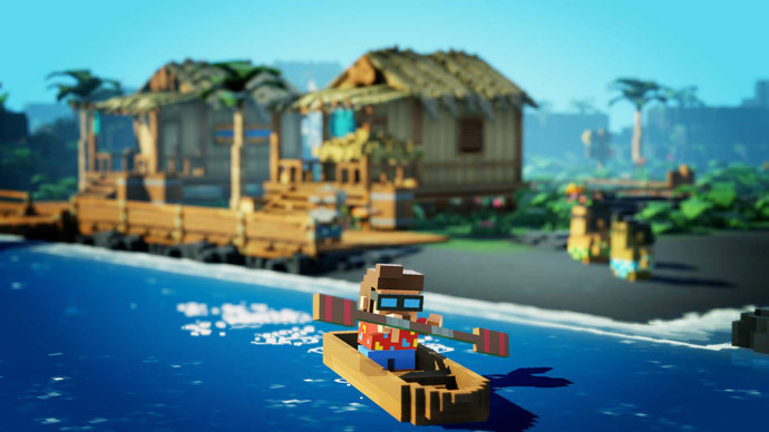 The Touryst Xbox One