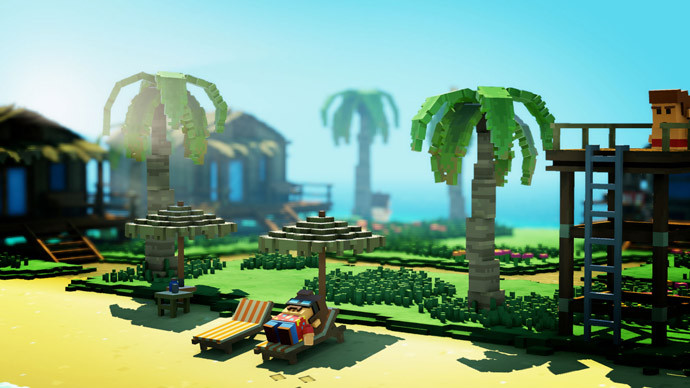 The Touryst Xbox One