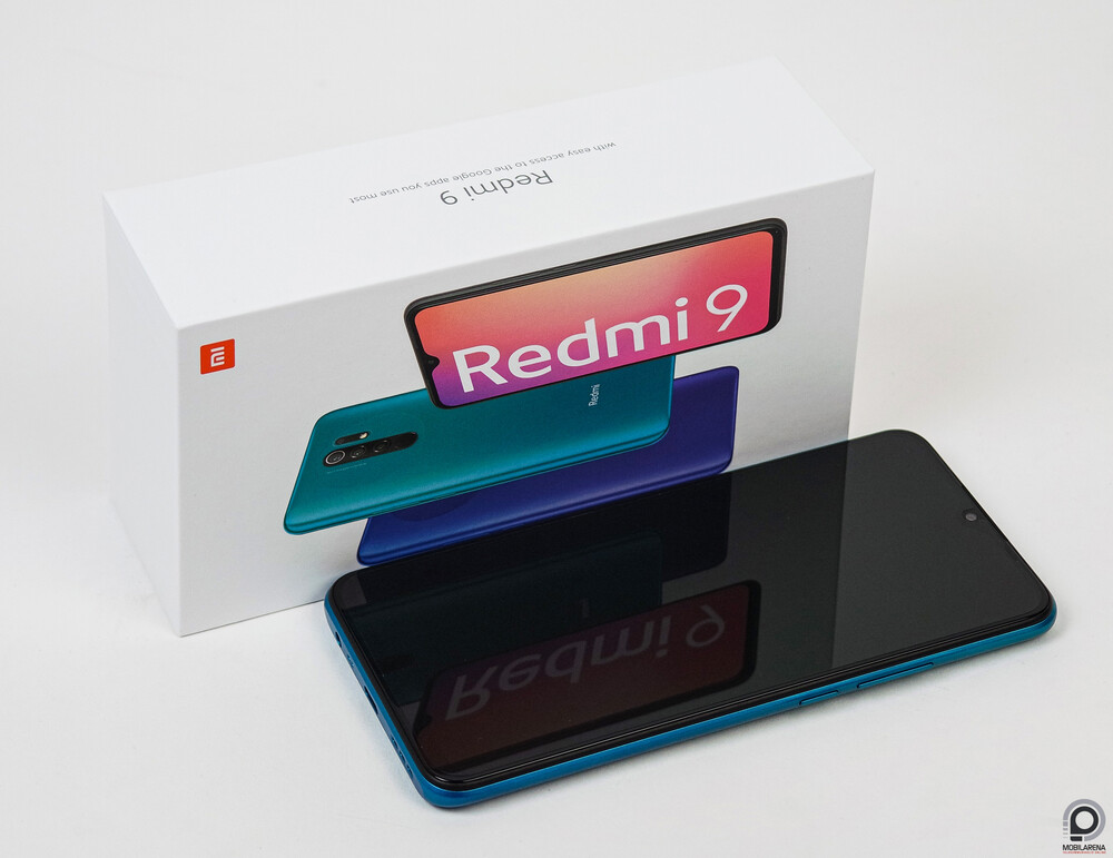 Büszkén hirdeti a Redmi 9 a Google-szoftverek meglétét - egyelőre
