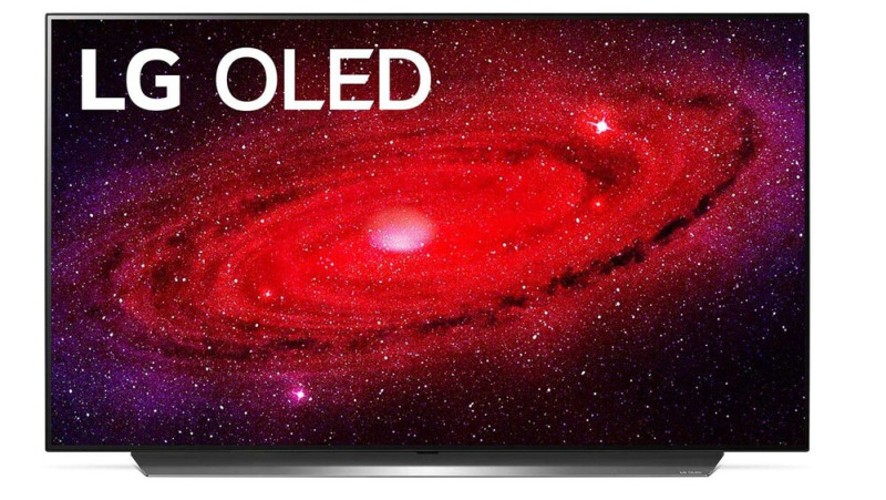 LG OLED48CX