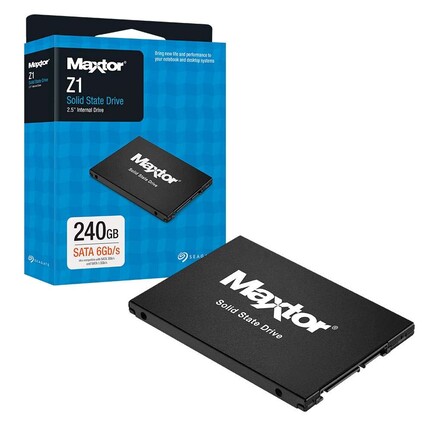 Maxtor Z1 240 GB