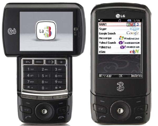 Régen sem feltétlenül ezek a mobilok voltak népszerűek, mégis jó rájuk emlékezni. Ez itt épp egy LG, az U960