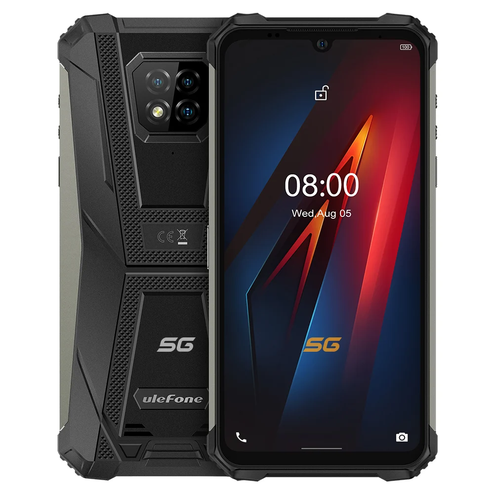 Az Armor 8 5G