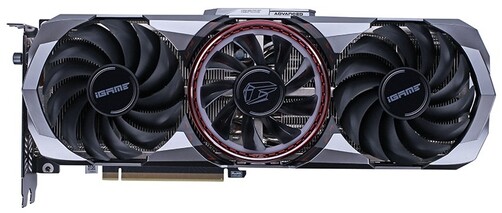 Colorful iGame GeForce RTX 3080 Advanced