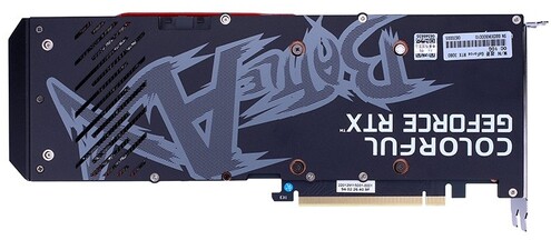 Colorful GeForce RTX 3080 NB