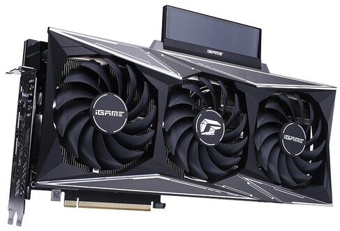 Colorful iGame GeForce RTX 3080 Vulcan