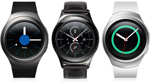 Samsung Gear S2. A funkciógyűrű kétségtelenül zseniális húzás volt.