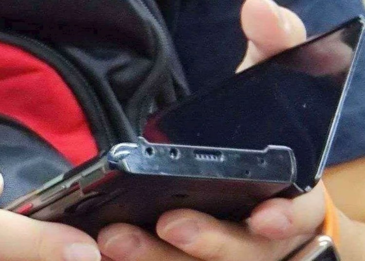 Állítólag ez is a Mate 40 Pro