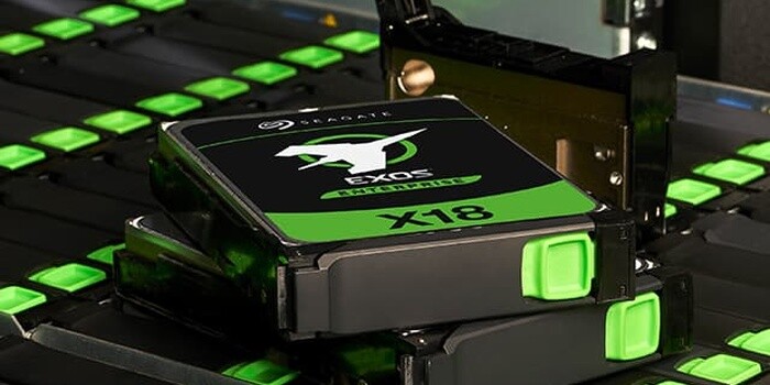 Megjöttek a Seagate 18 TB-os HDD-i - PROHARDVER! SSD/HDD hír