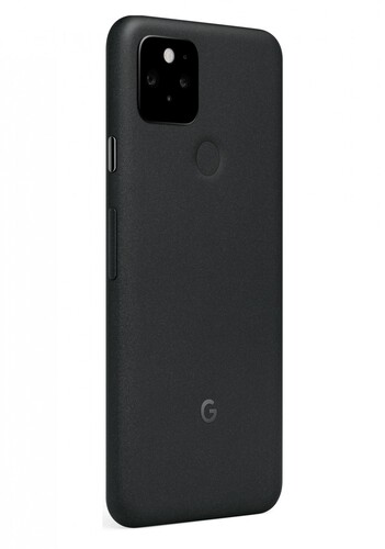 Pixel 5-színek: Just Black és Sorta Sage