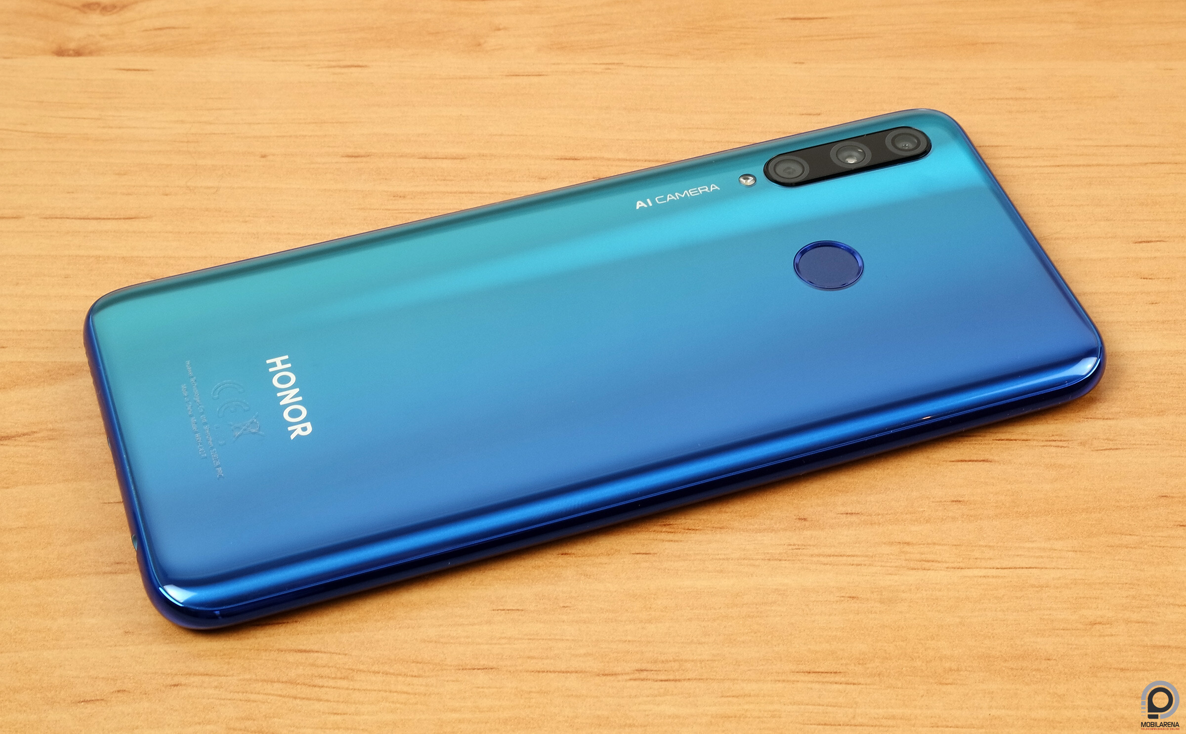 Honor 20e какой андроид