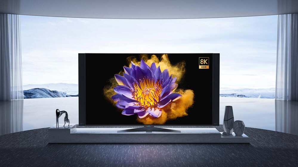 Xiaomi Mi TV Lux 82" Pro