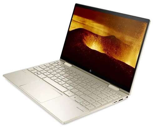 HP Envy X360 13 és Envy 13