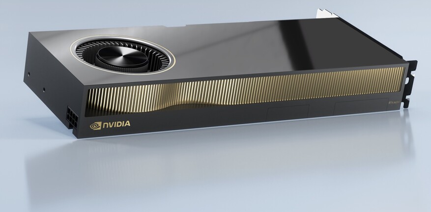 NVIDIA RTX A6000