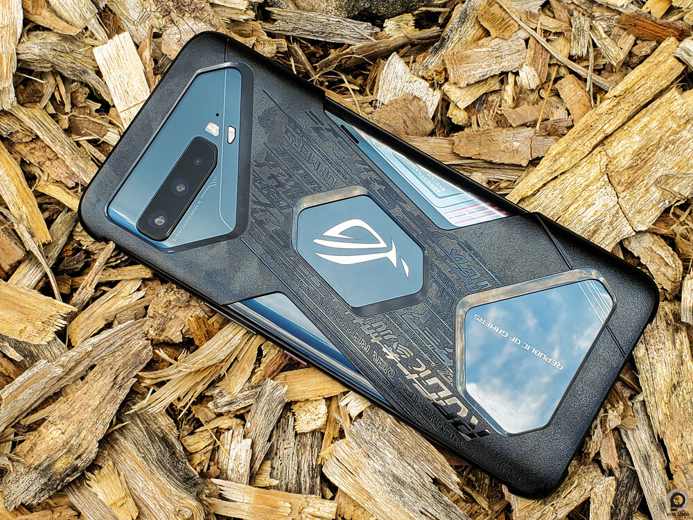 A ROG Phone 3-mal az Asus idén is a gamer mobilok trónjára ült