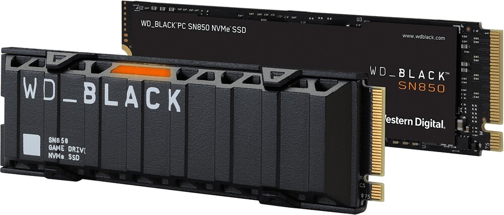 Western Digital WD_BLACK SN850
