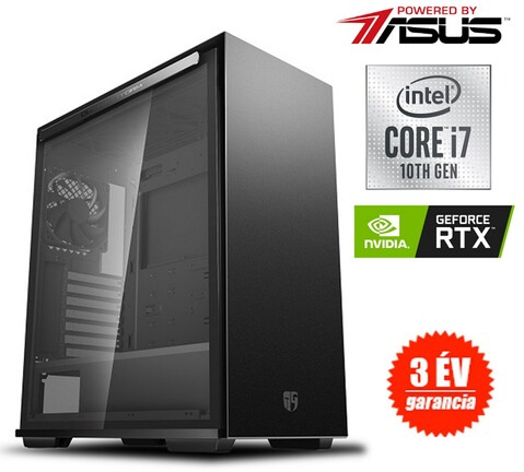 Foramax Intel Game PC Gen10 V6