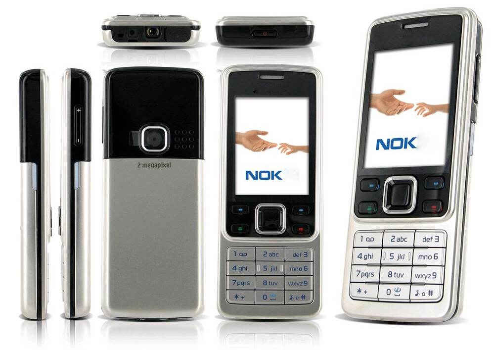 Az eredeti Nokia 6300
